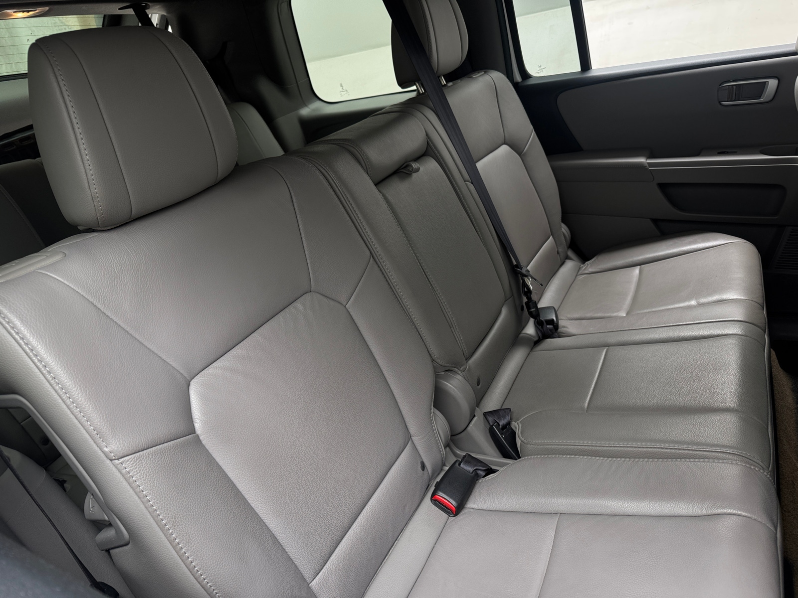 Thumbnail: 2014 Honda Pilot - 5