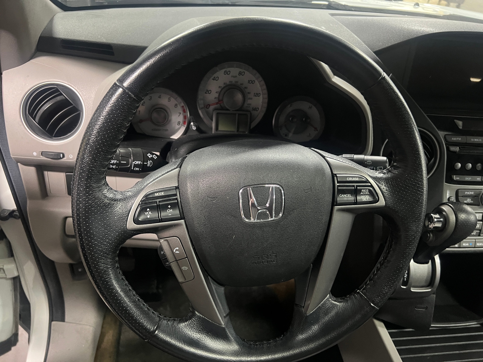 Thumbnail: 2014 Honda Pilot - 4