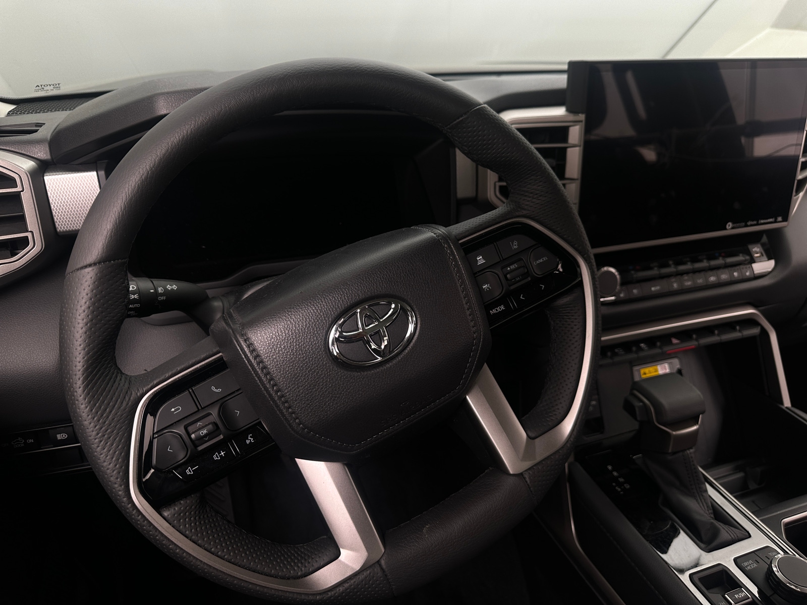 Thumbnail: 2024 Toyota Tundra - 4