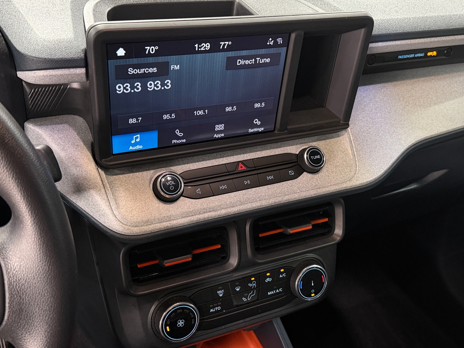 Thumbnail: 2024 Ford Maverick - 4