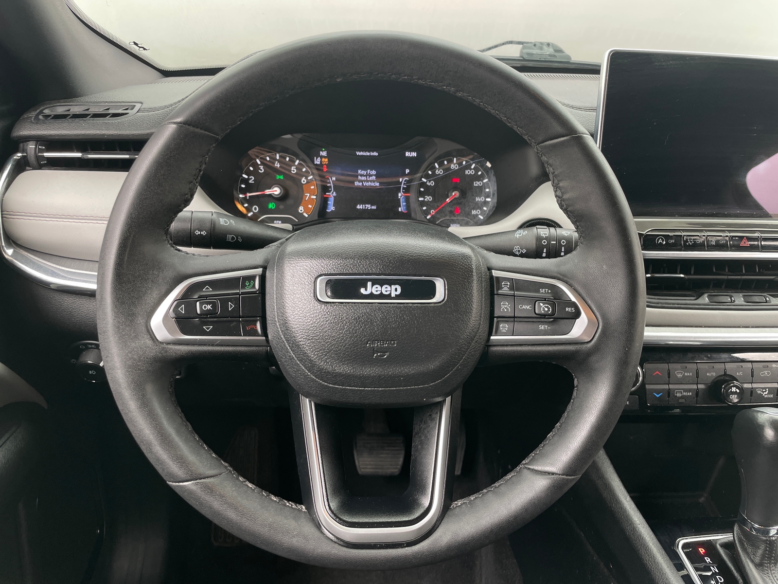 Thumbnail: 2023 Jeep Compass - 4