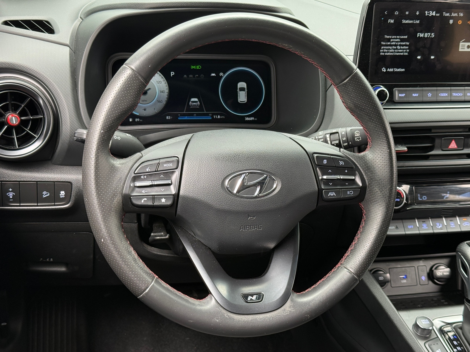 Thumbnail: 2023 Hyundai Kona - 5