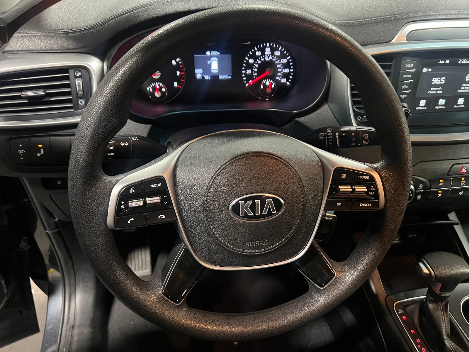 Thumbnail: 2020 Kia Sorento - 5
