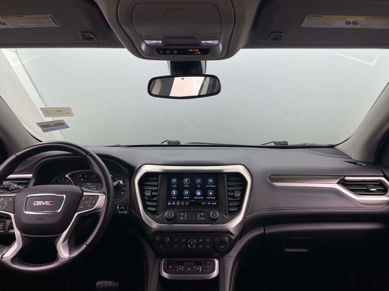 Thumbnail: 2021 GMC Acadia - 2