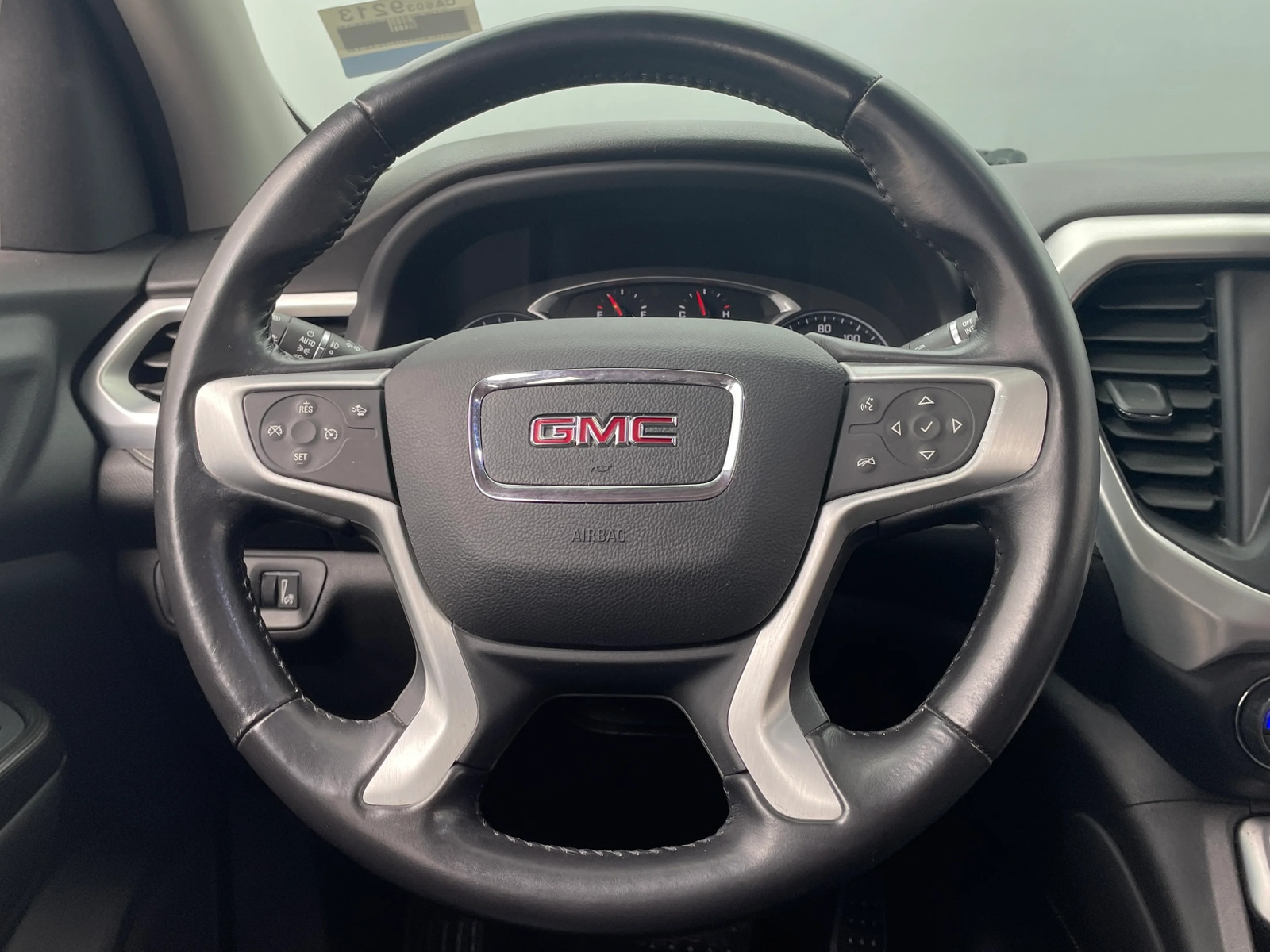 Thumbnail: 2021 GMC Acadia - 4