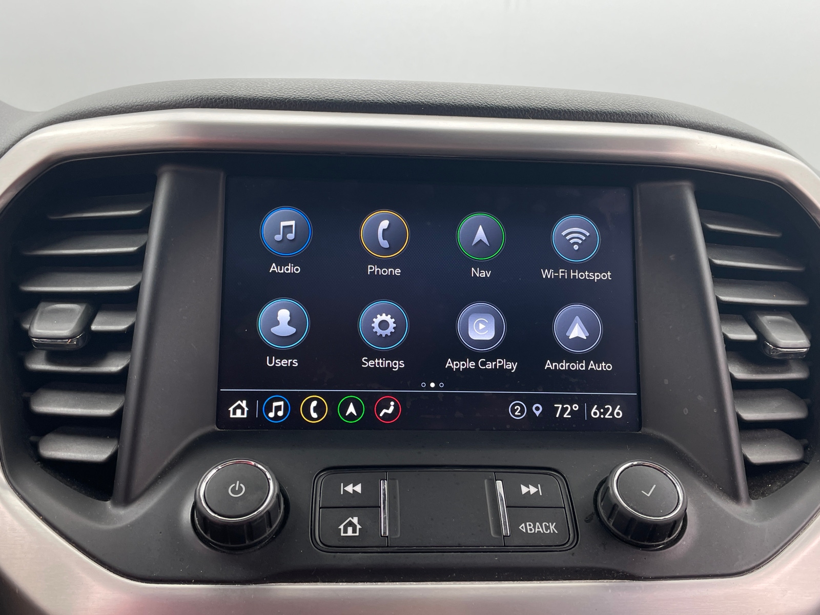 Thumbnail: 2021 GMC Acadia - 3