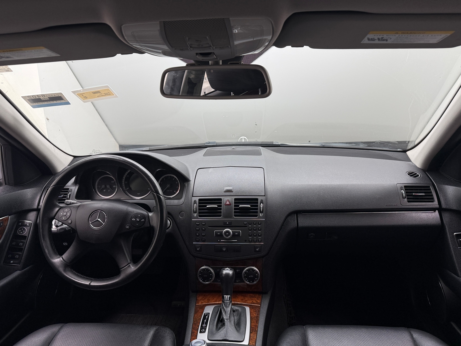 Thumbnail: 2011 Mercedes-Benz C-Class - 2