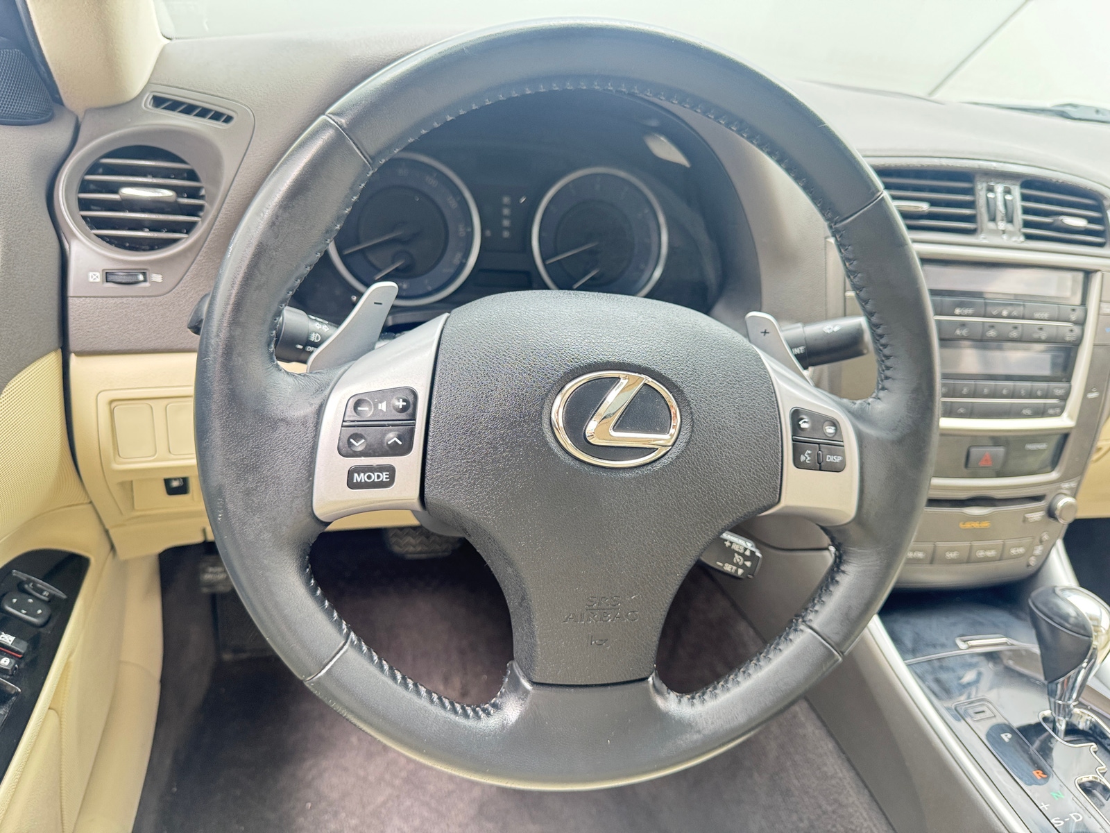 Thumbnail: 2012 Lexus IS - 4