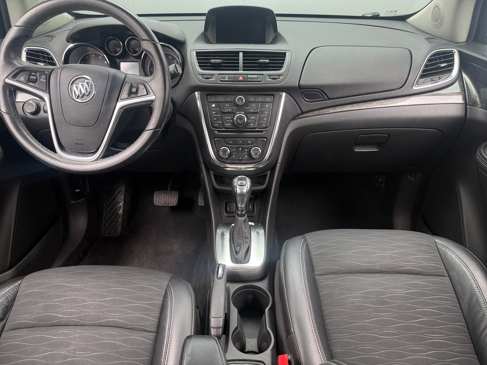 Thumbnail: 2015 Buick Encore - 3