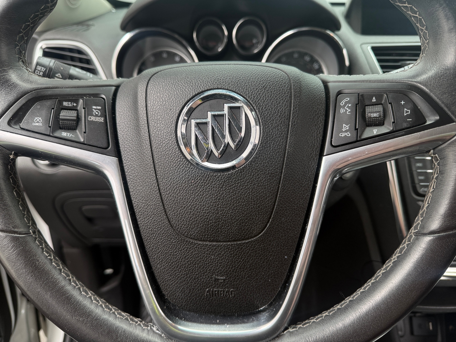 Thumbnail: 2015 Buick Encore - 5