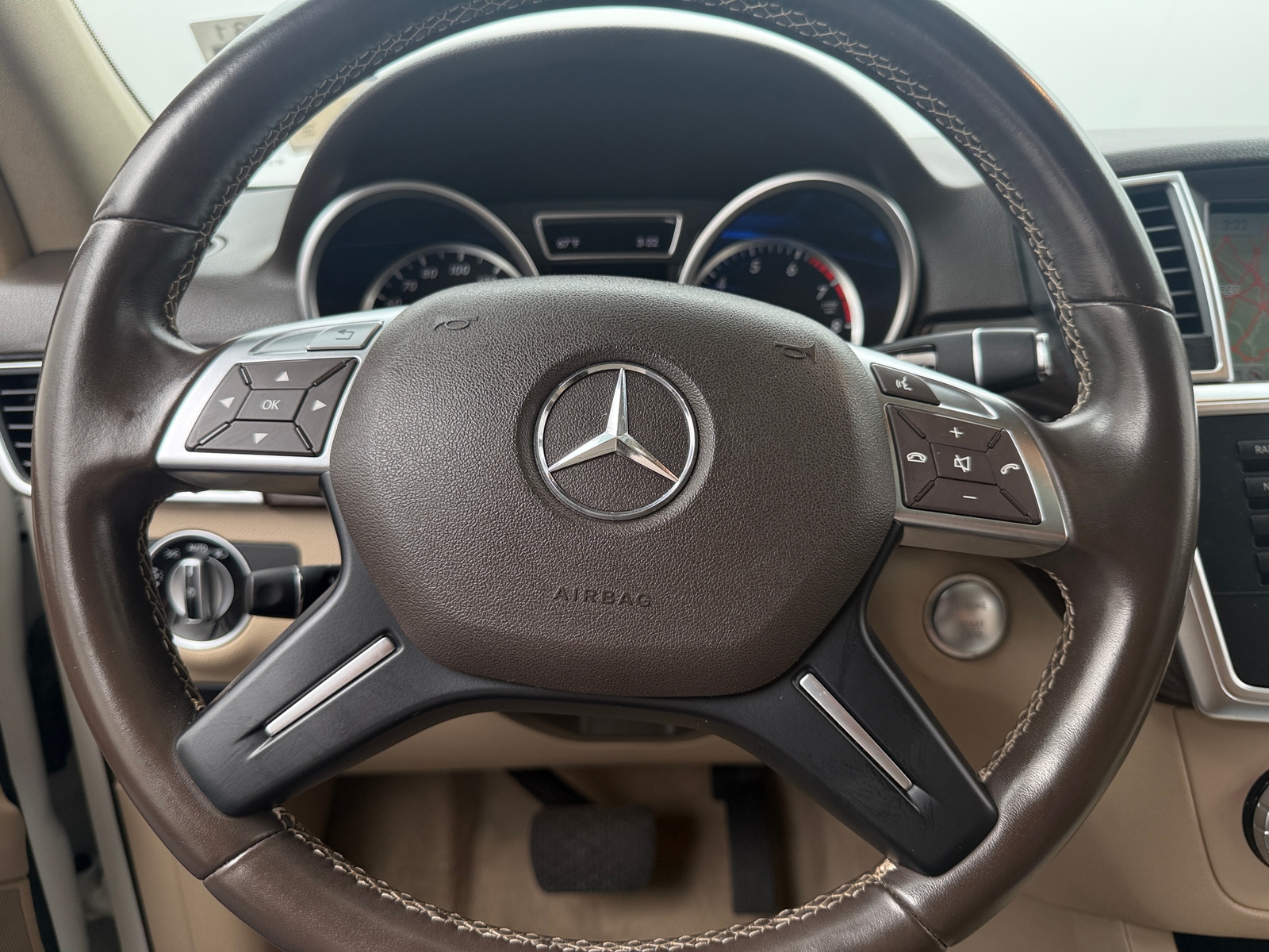 Thumbnail: 2014 Mercedes-Benz M-Class - 4