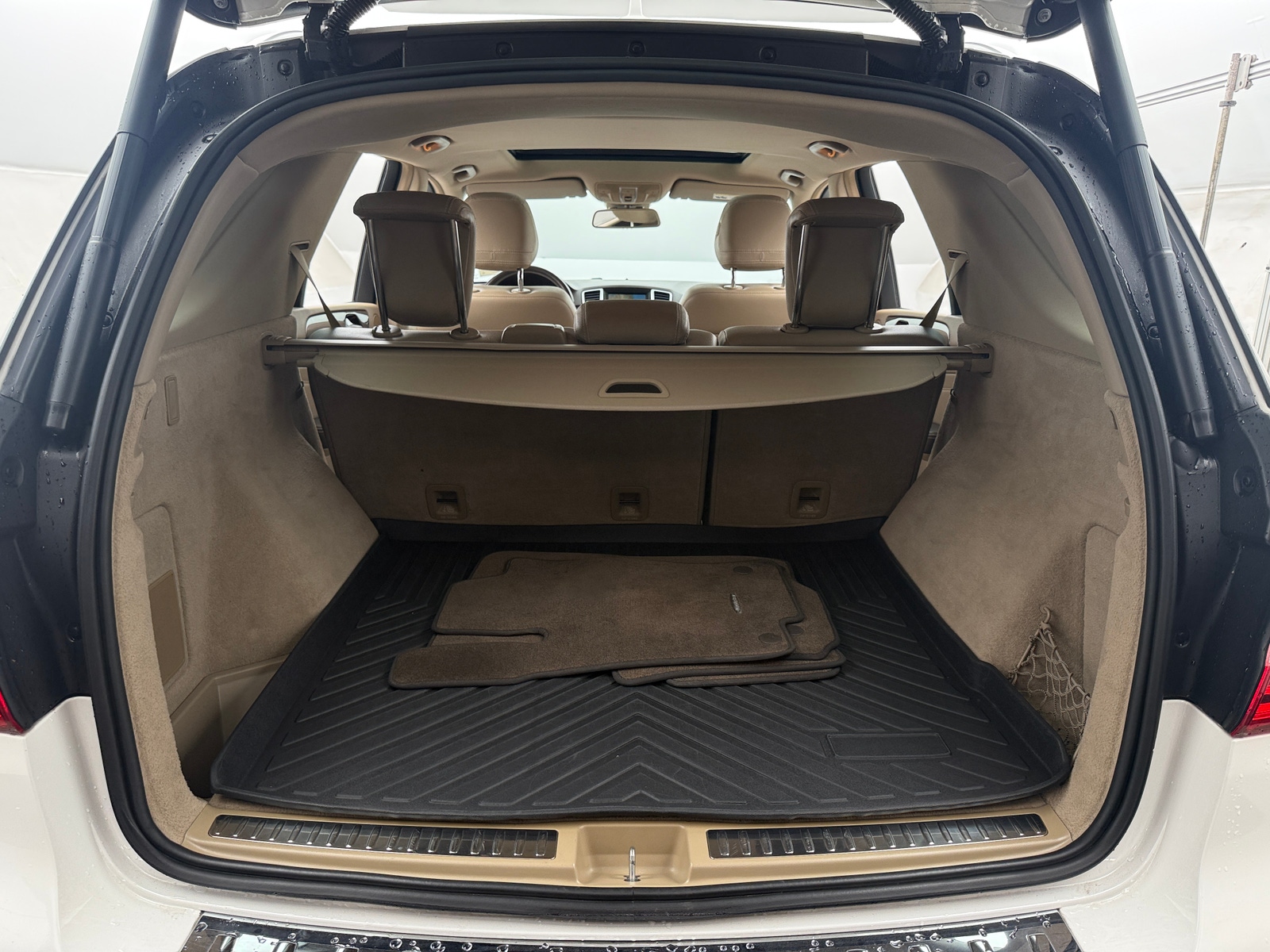 Thumbnail: 2014 Mercedes-Benz M-Class - 6
