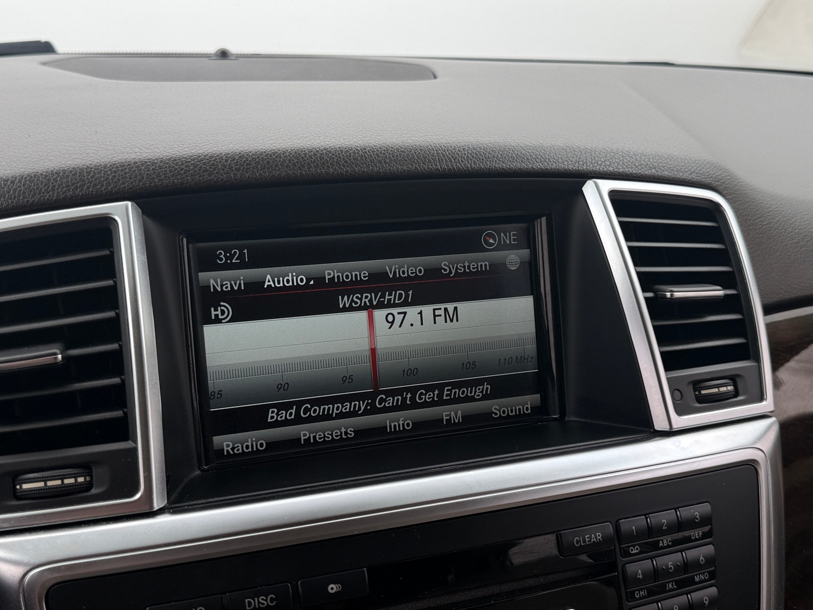 Thumbnail: 2014 Mercedes-Benz M-Class - 3