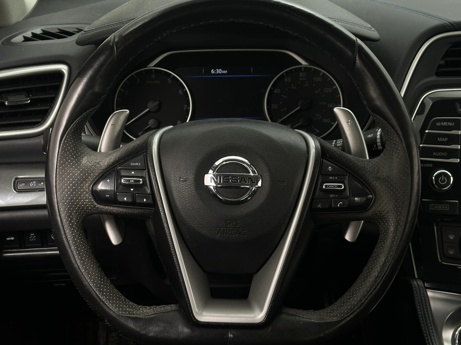 Thumbnail: 2017 Nissan Maxima - 4