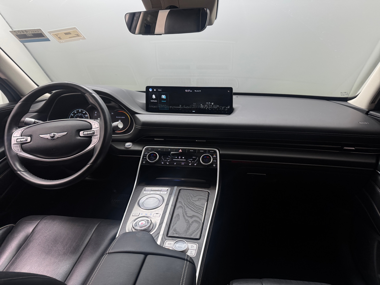 Thumbnail: 2021 Genesis GV80 - 2