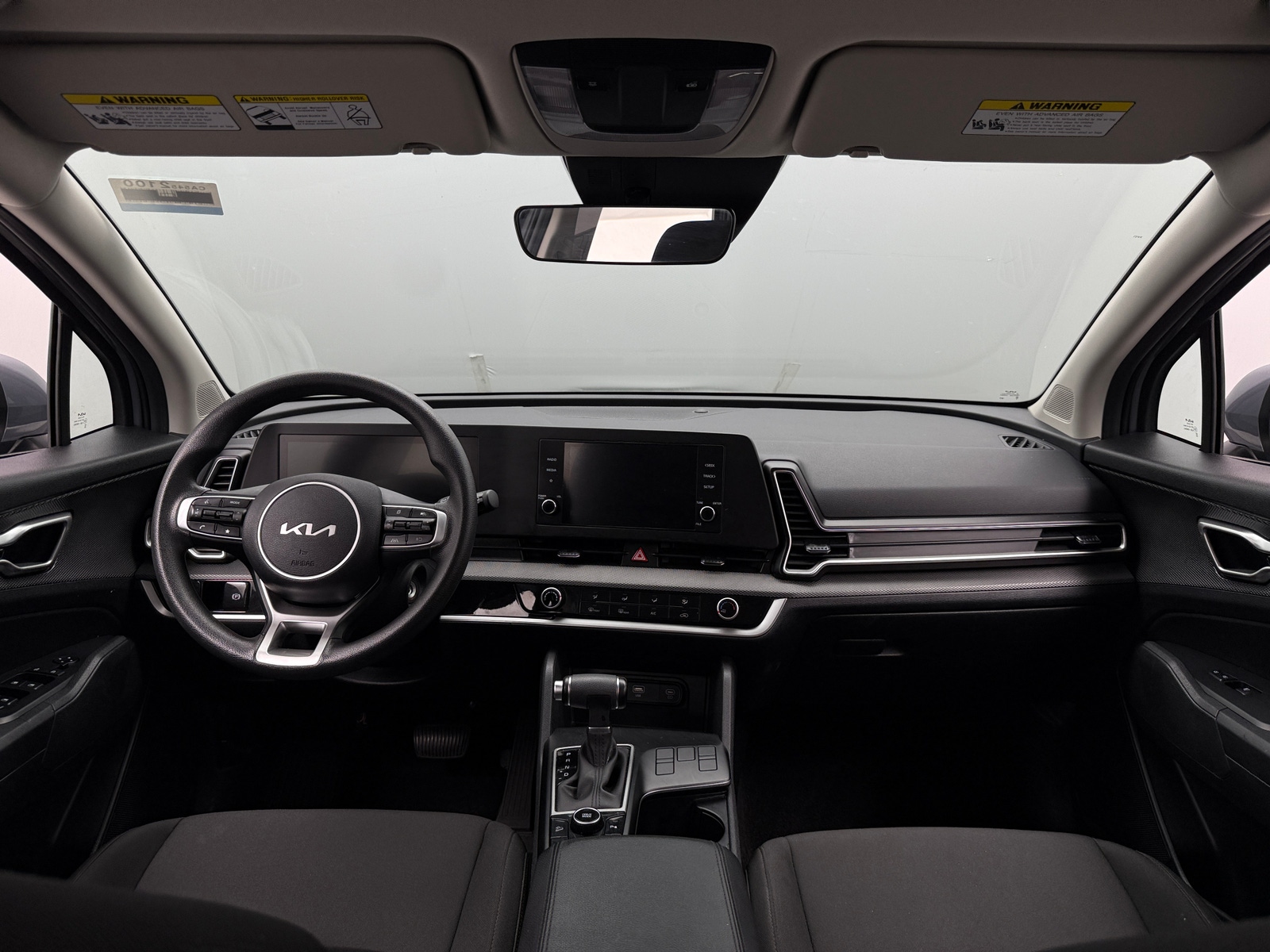 Thumbnail: 2025 Kia Sportage - 3