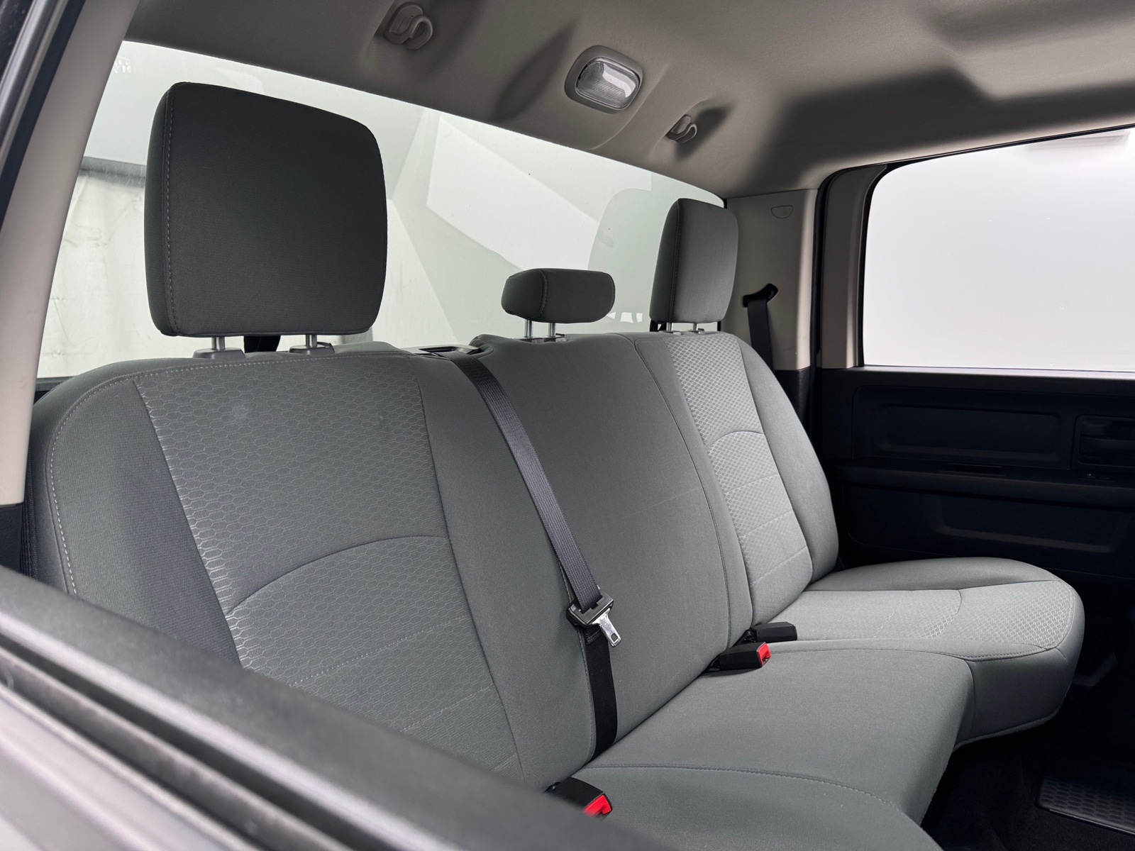 Thumbnail: 2015 RAM 3500 - 6