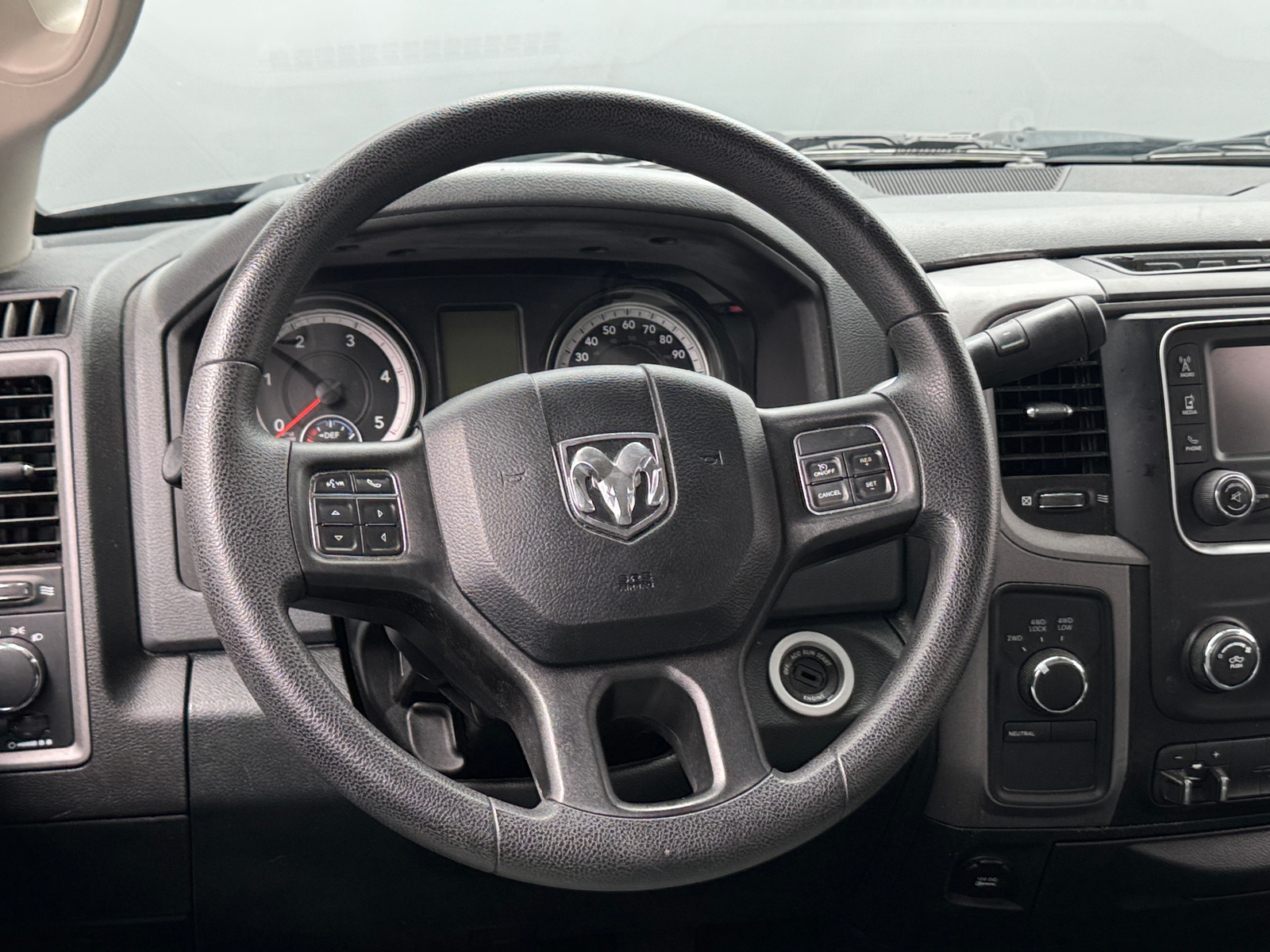 Thumbnail: 2015 RAM 3500 - 5