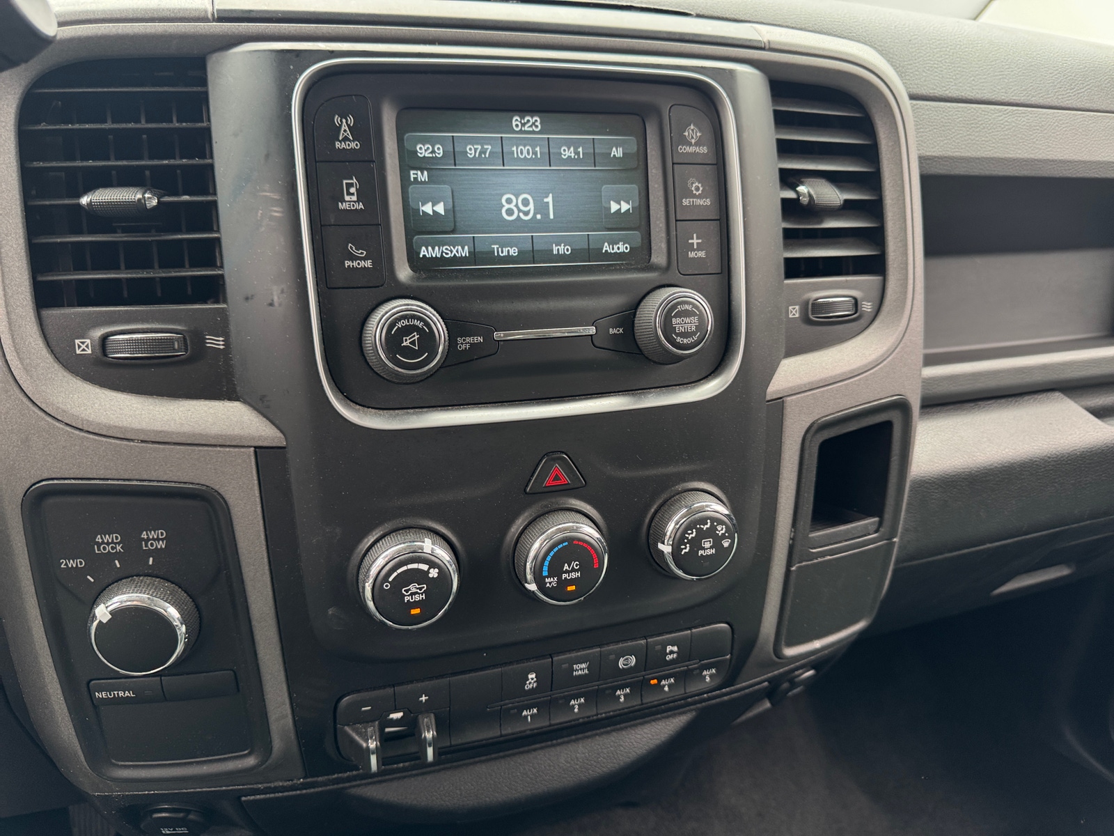 Thumbnail: 2015 RAM 3500 - 4