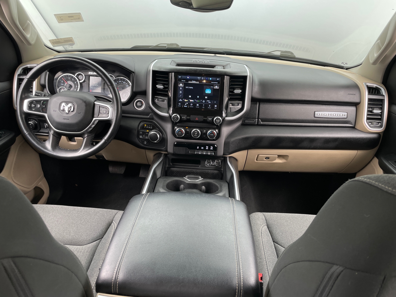 Thumbnail: 2022 RAM 1500 - 3