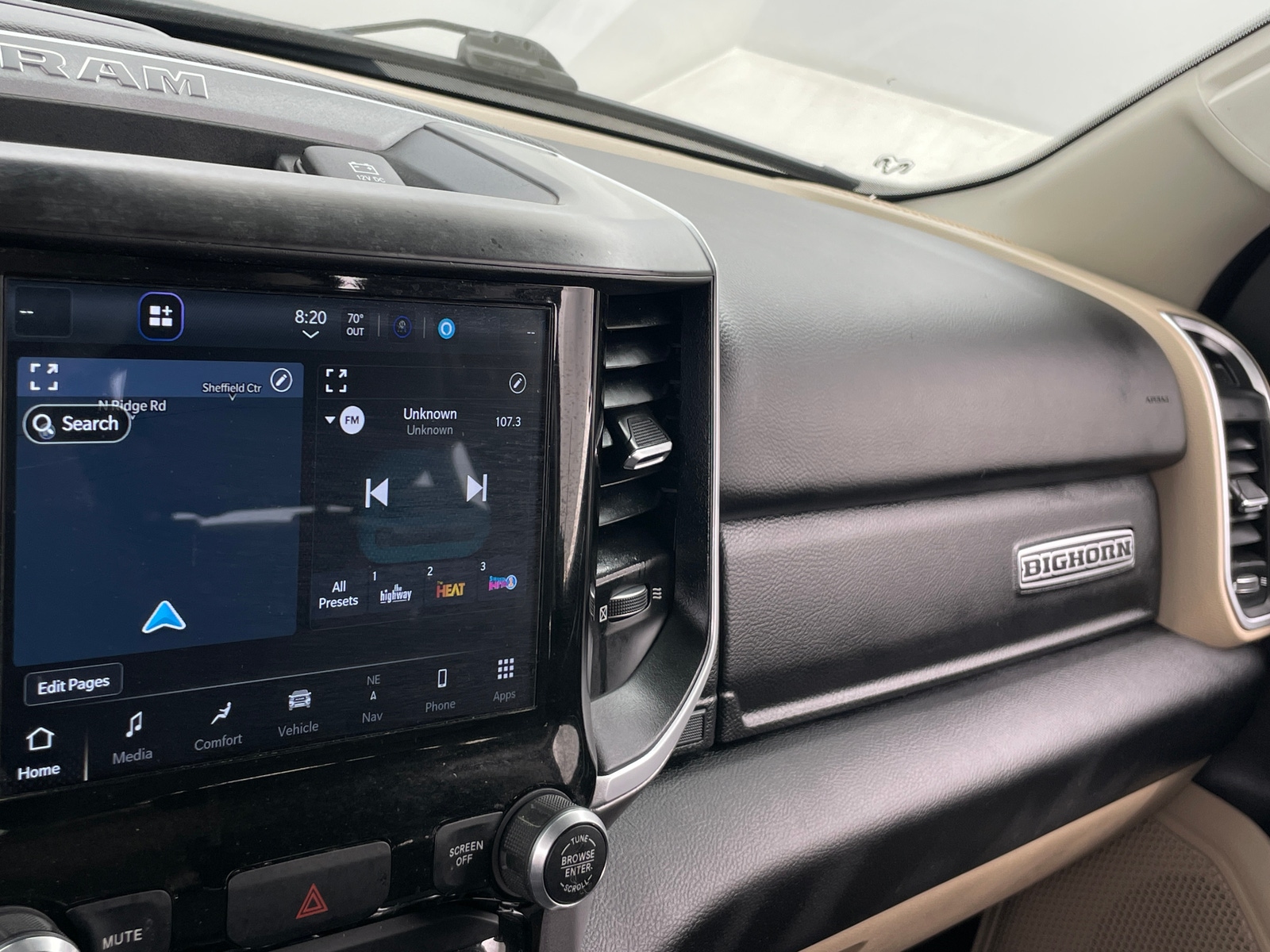 Thumbnail: 2022 RAM 1500 - 4