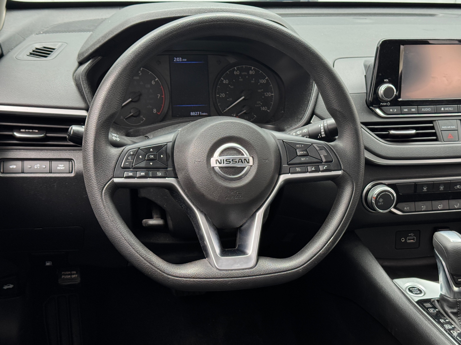 Thumbnail: 2022 Nissan Altima - 5