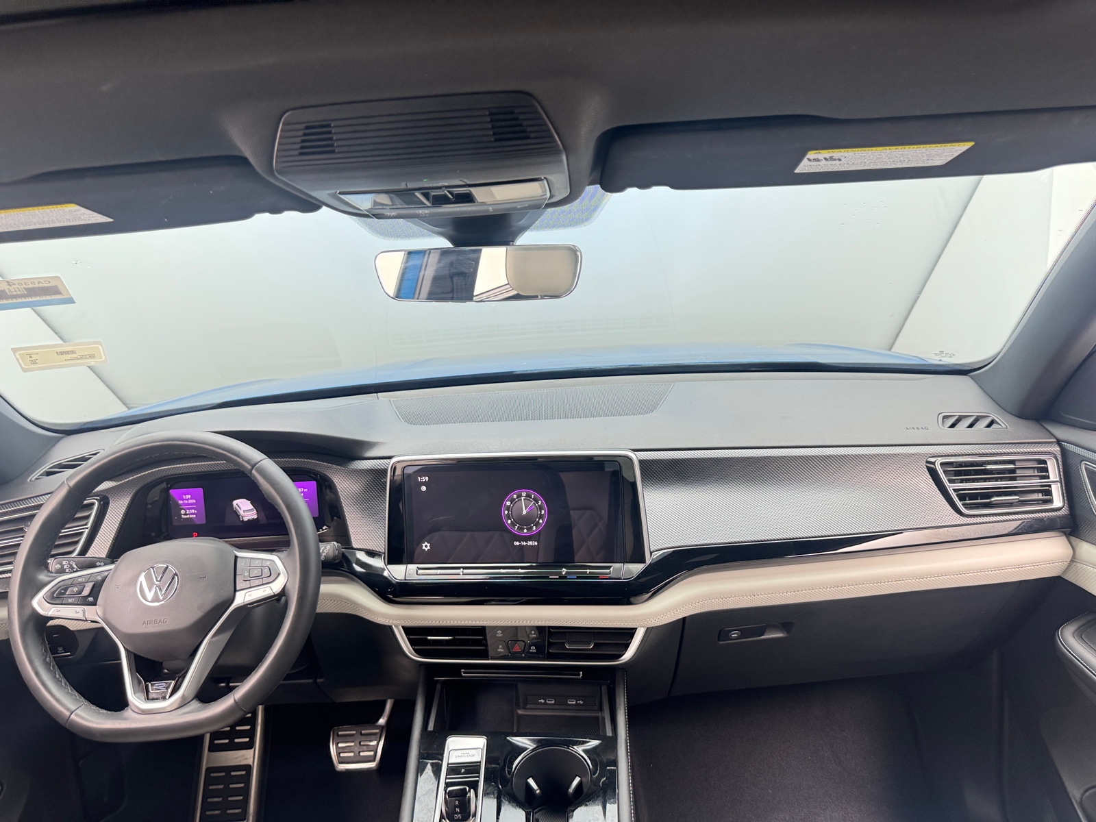 Thumbnail: 2024 Volkswagen Atlas - 2