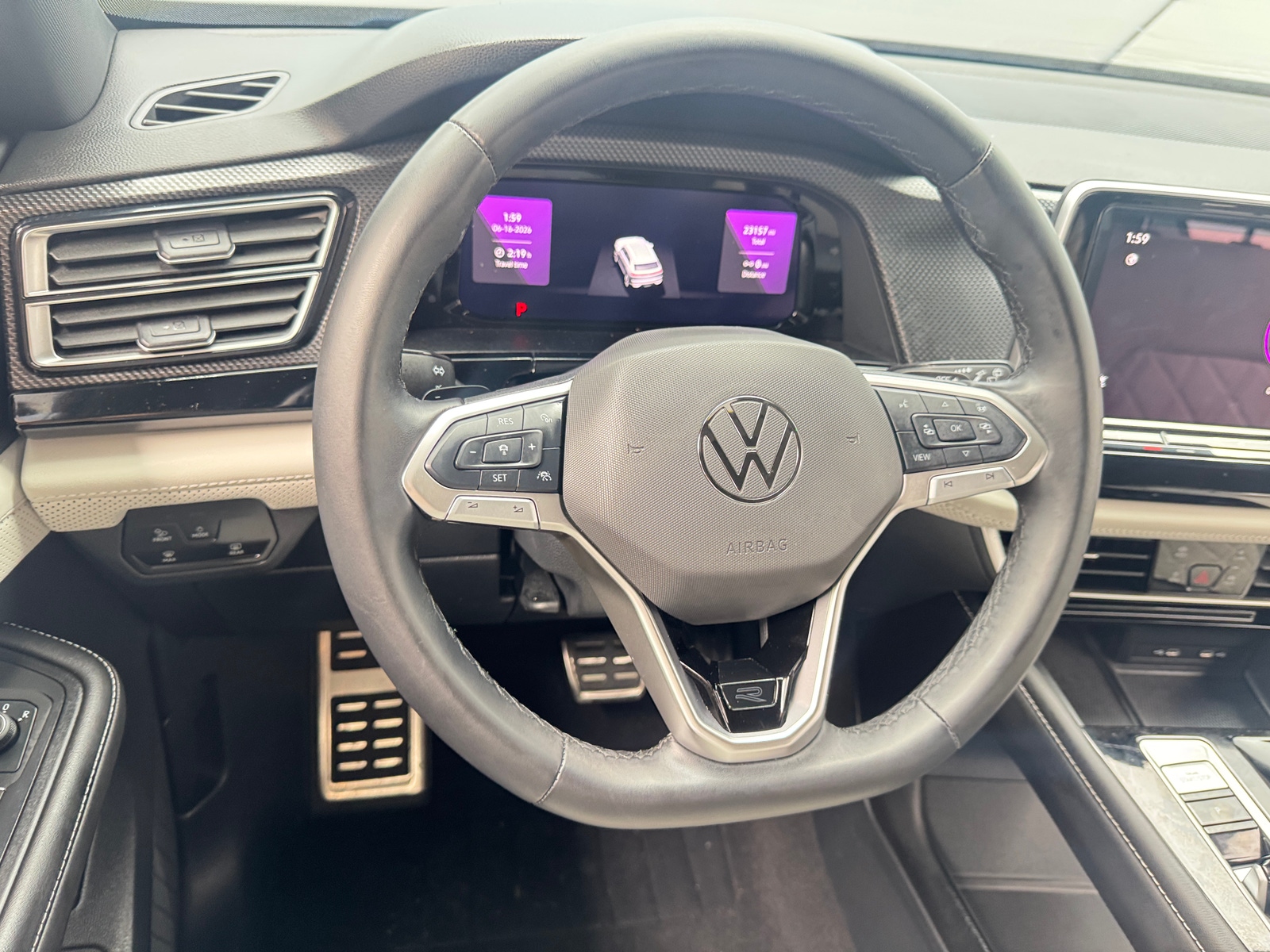 Thumbnail: 2024 Volkswagen Atlas - 4
