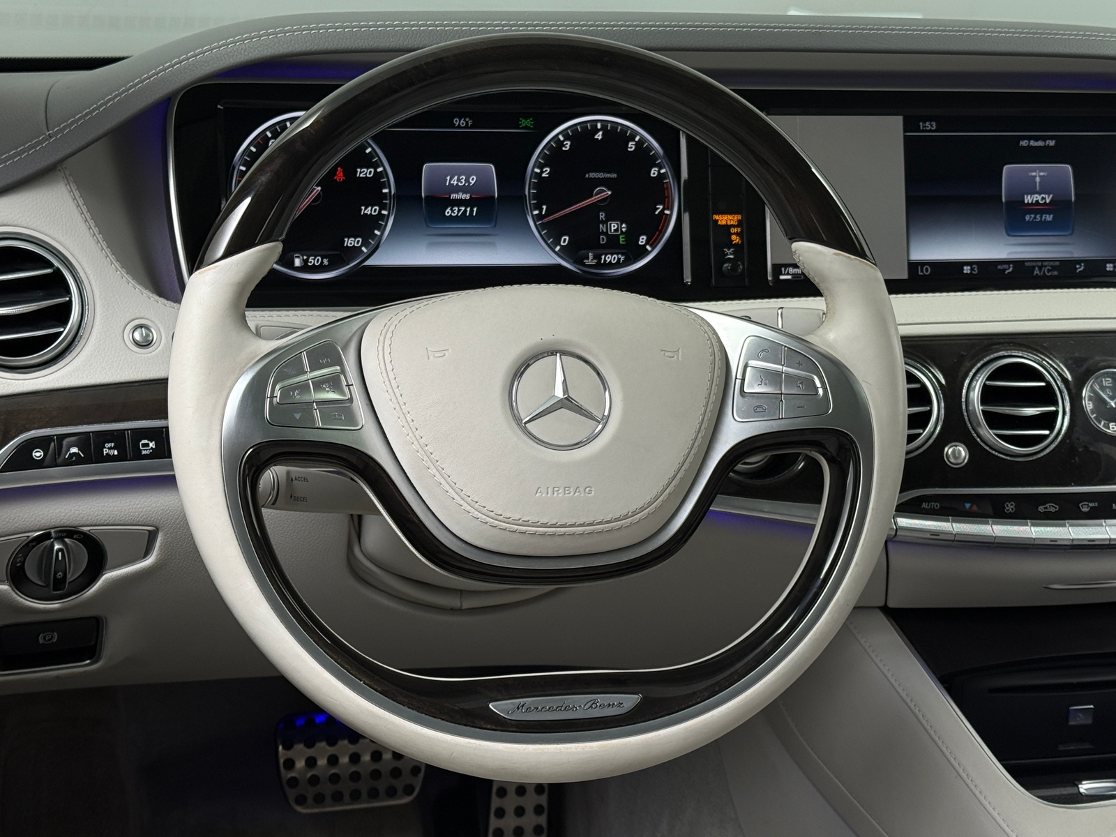Thumbnail: 2015 Mercedes-Benz S-Class - 4