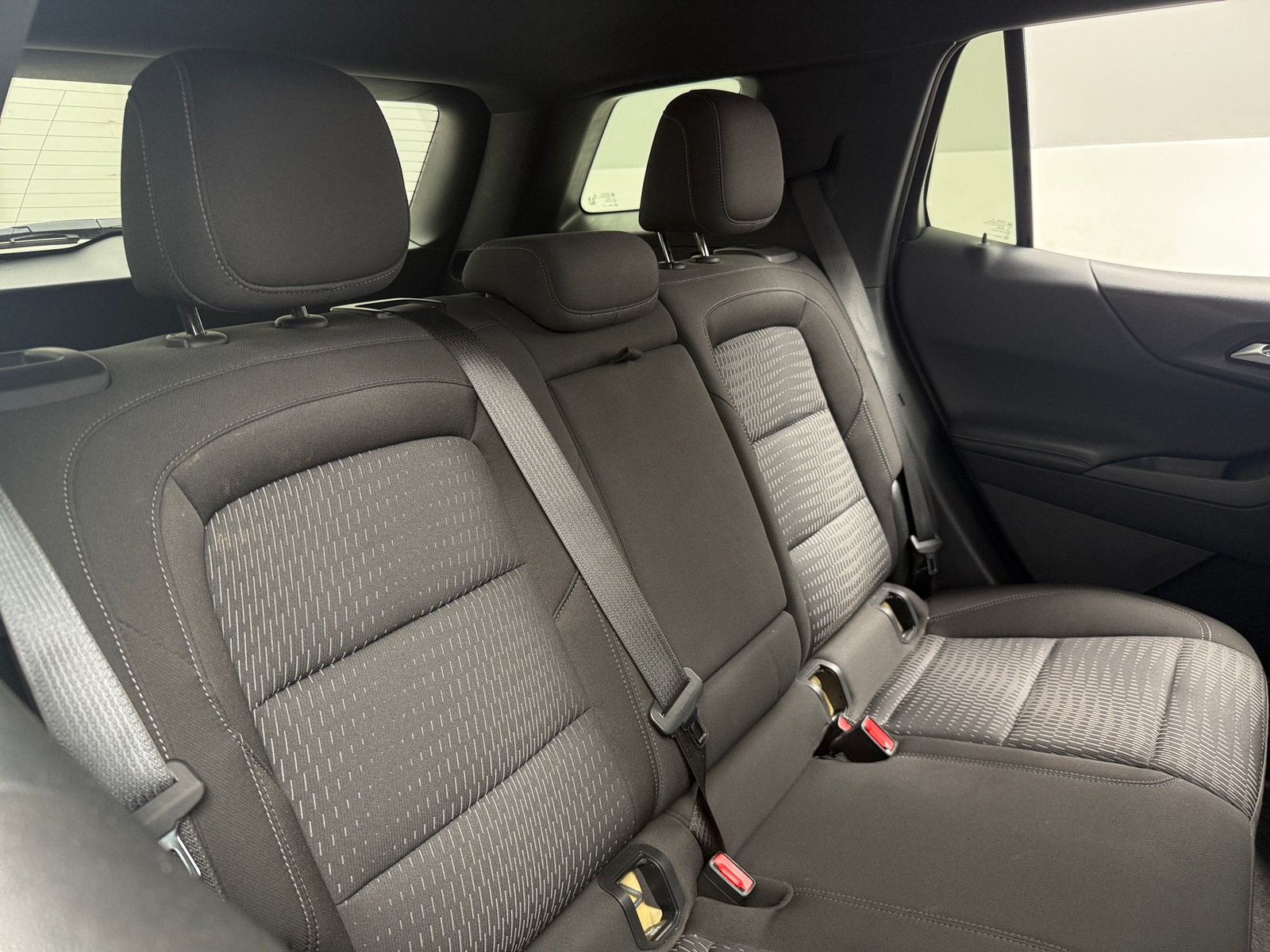 Thumbnail: 2025 Chevrolet Equinox - 6