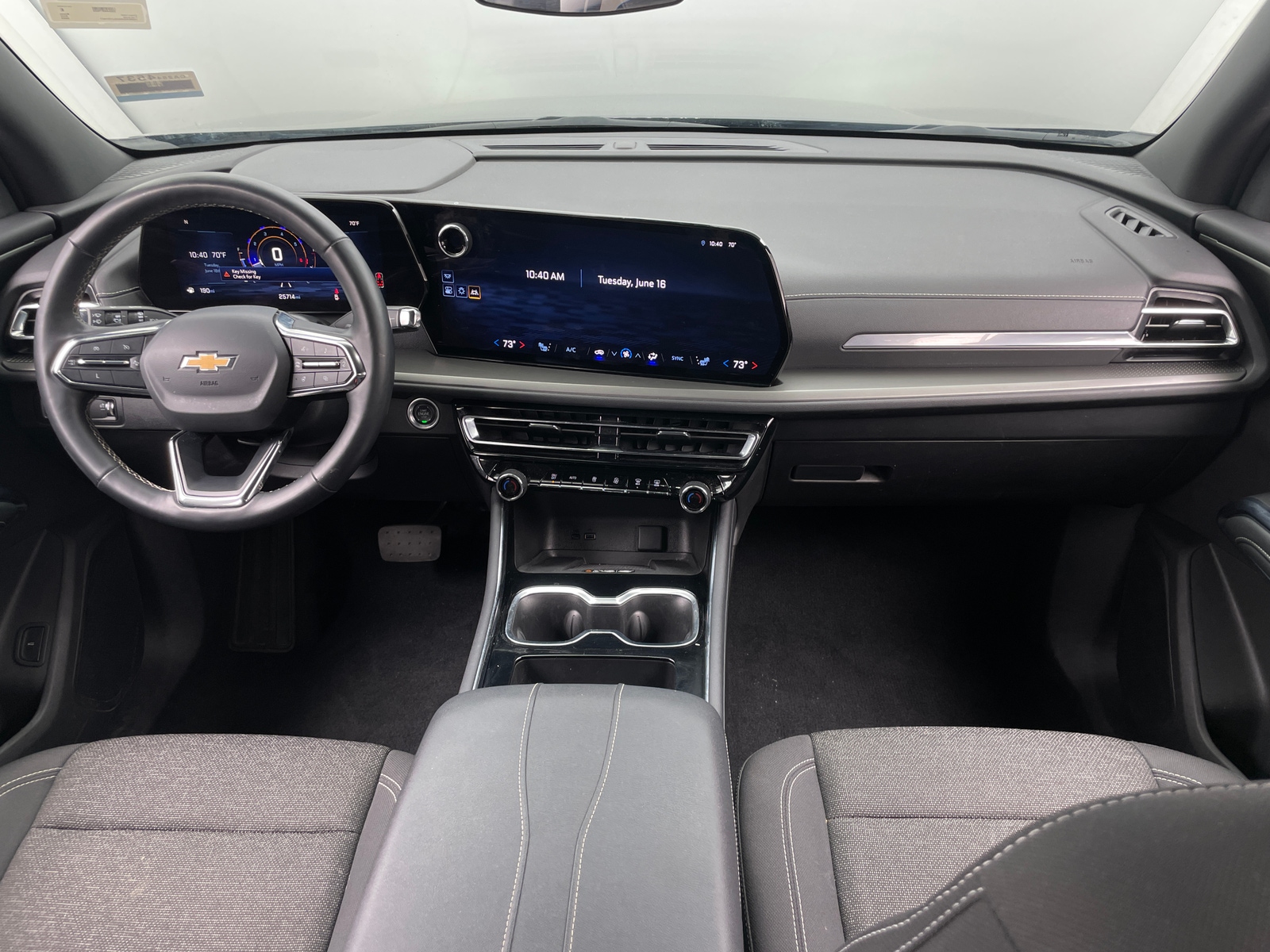 Thumbnail: 2025 Chevrolet Traverse - 3