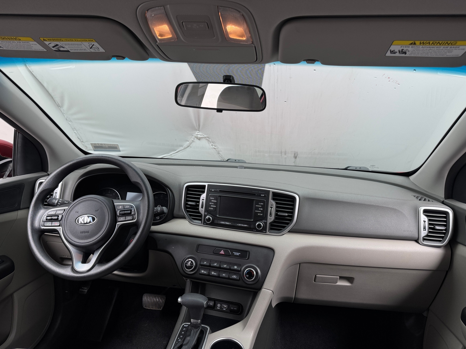 Thumbnail: 2019 Kia Sportage - 3