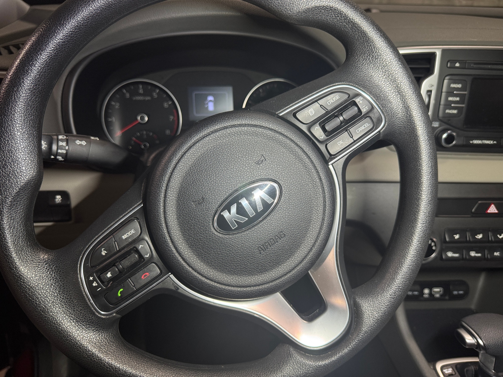 Thumbnail: 2019 Kia Sportage - 5