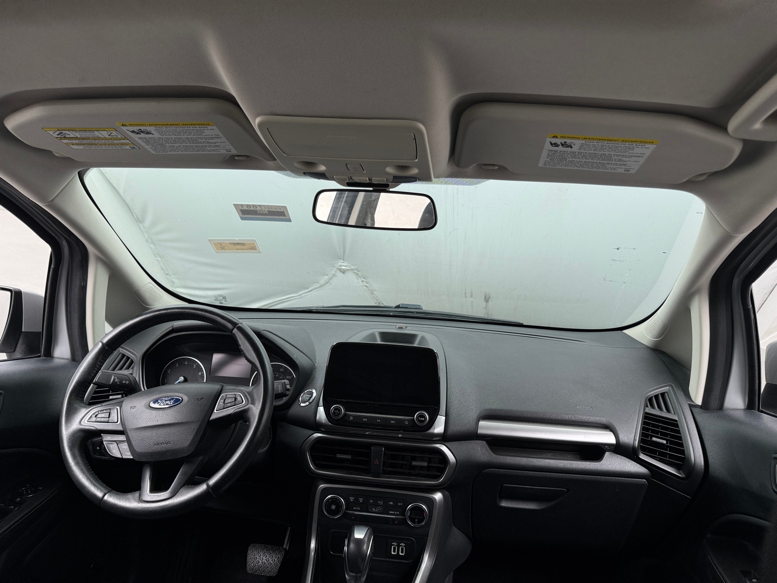 Thumbnail: 2018 Ford EcoSport - 3