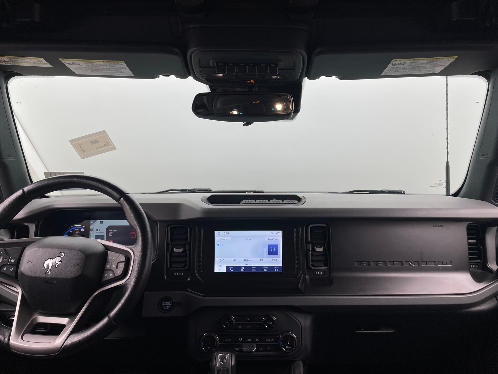 Thumbnail: 2022 Ford Bronco - 3