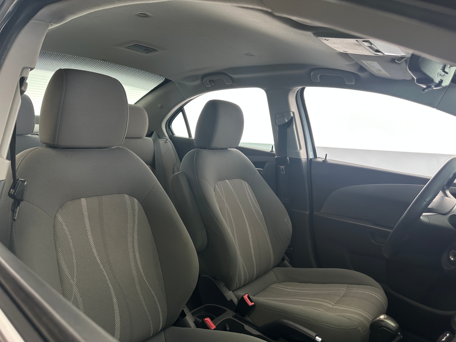 Thumbnail: 2014 Chevrolet Sonic - 2