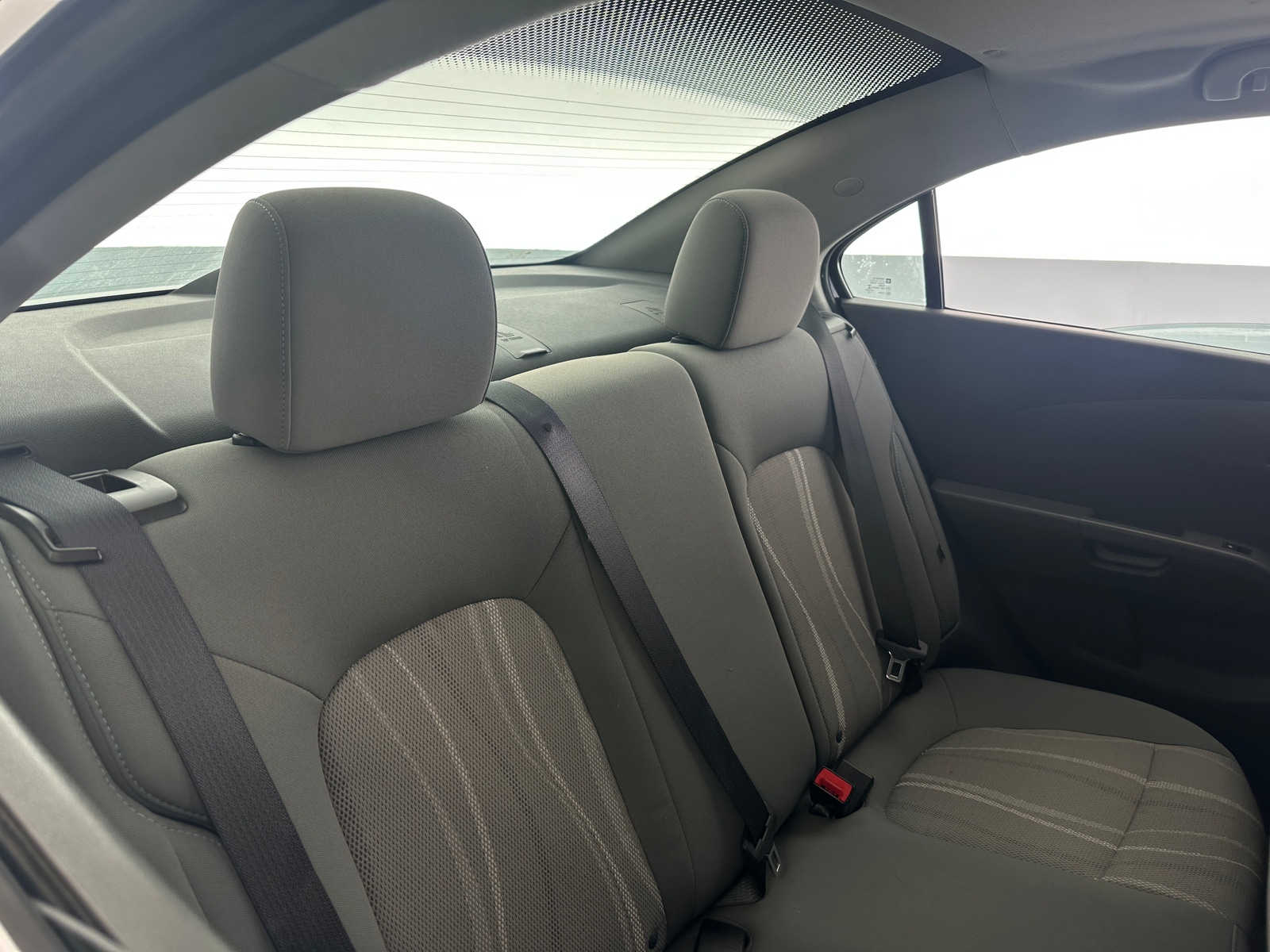 Thumbnail: 2014 Chevrolet Sonic - 6