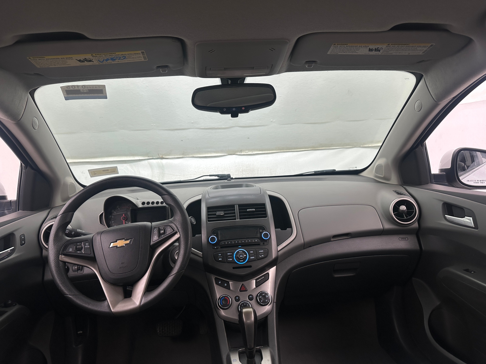 Thumbnail: 2014 Chevrolet Sonic - 3