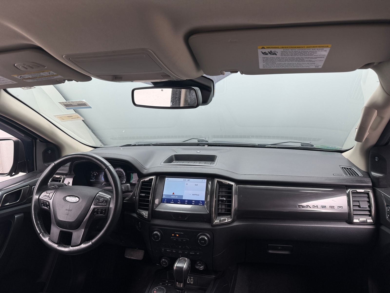 Thumbnail: 2021 Ford Ranger - 2