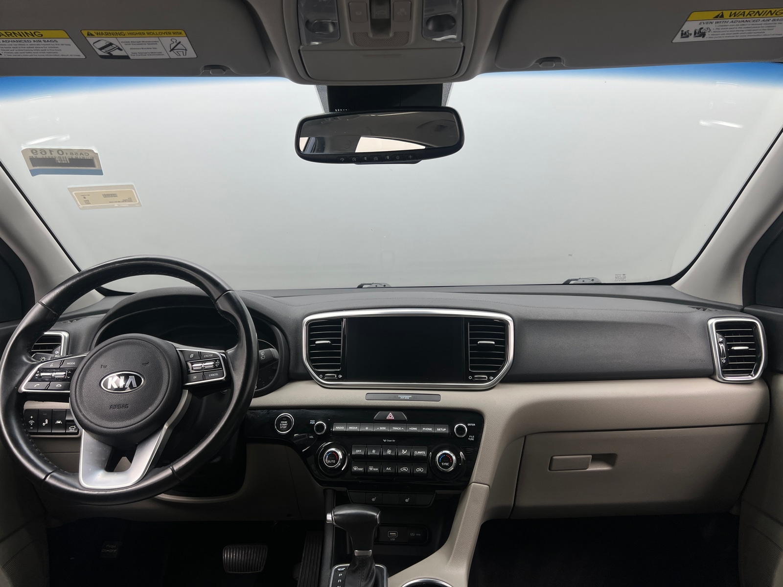 Thumbnail: 2022 Kia Sportage - 2