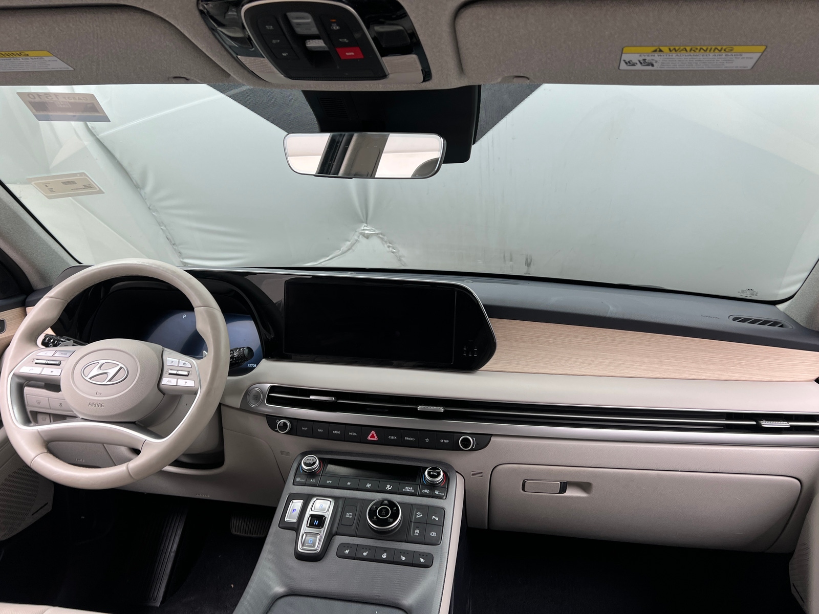 Thumbnail: 2023 Hyundai Palisade - 2
