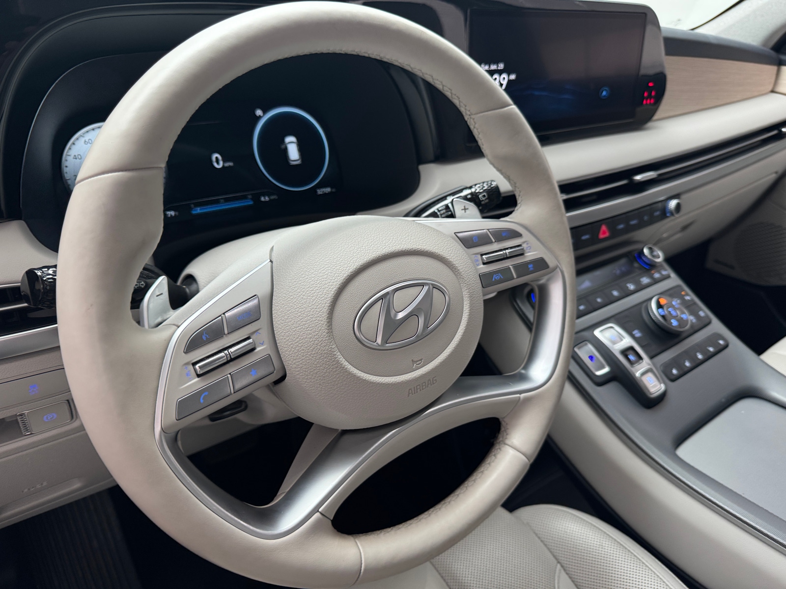 Thumbnail: 2023 Hyundai Palisade - 4