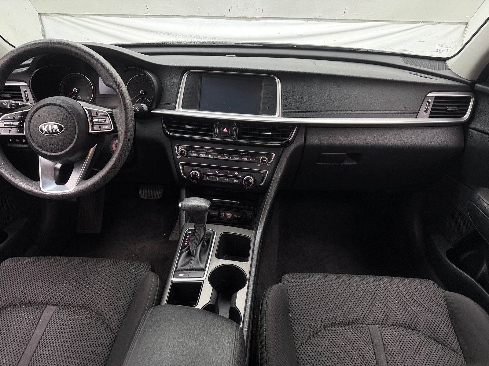 Thumbnail: 2020 Kia Optima - 3