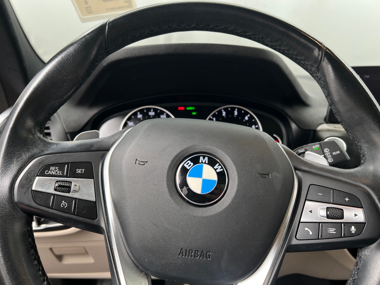 Thumbnail: 2020 BMW X3 - 4