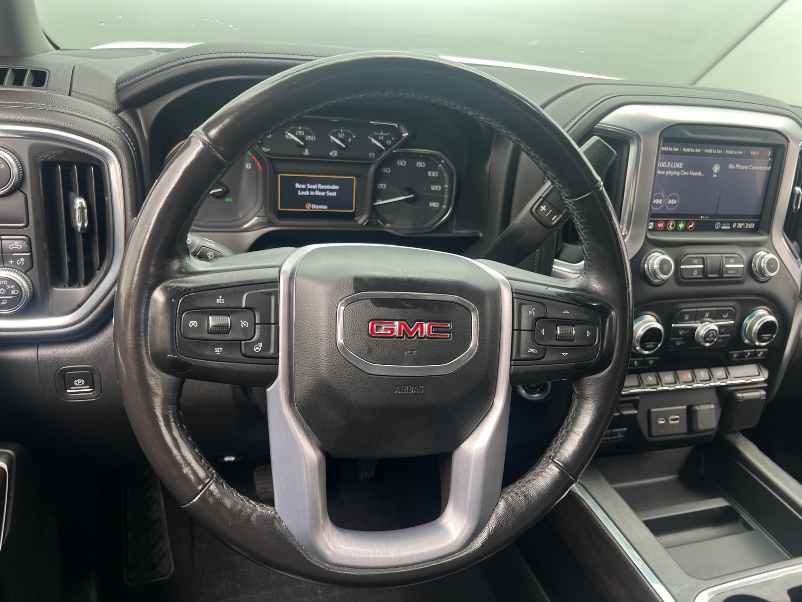Thumbnail: 2020 GMC Sierra 1500 - 4