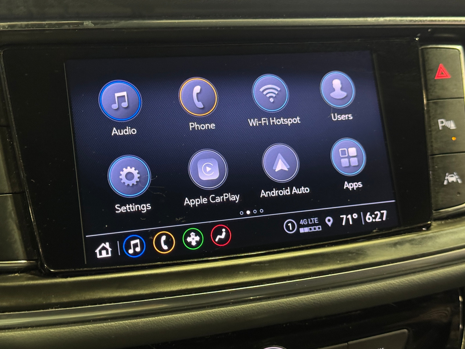 Thumbnail: 2023 Buick Enclave - 3