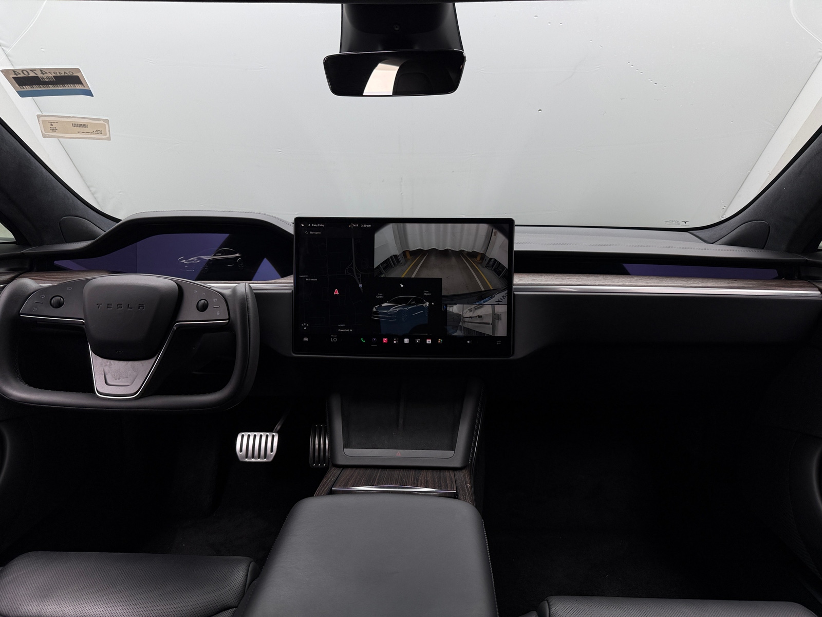Thumbnail: 2021 Tesla Model S - 2