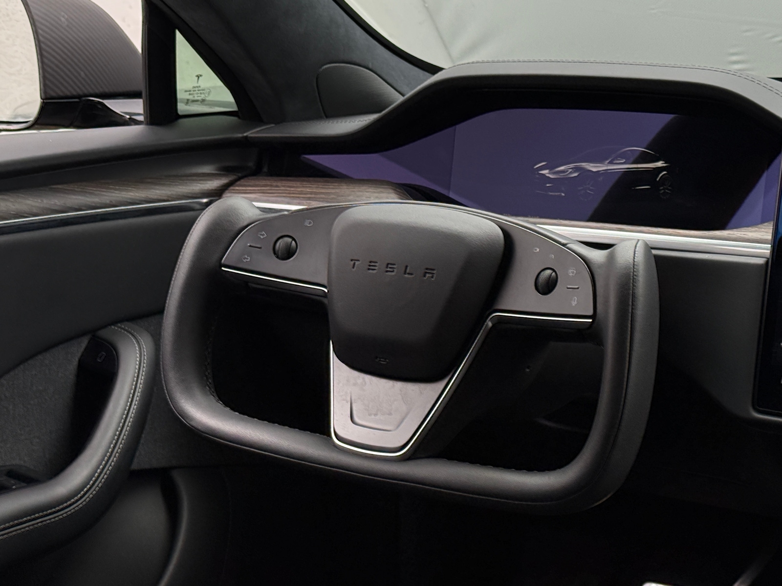 Thumbnail: 2021 Tesla Model S - 4