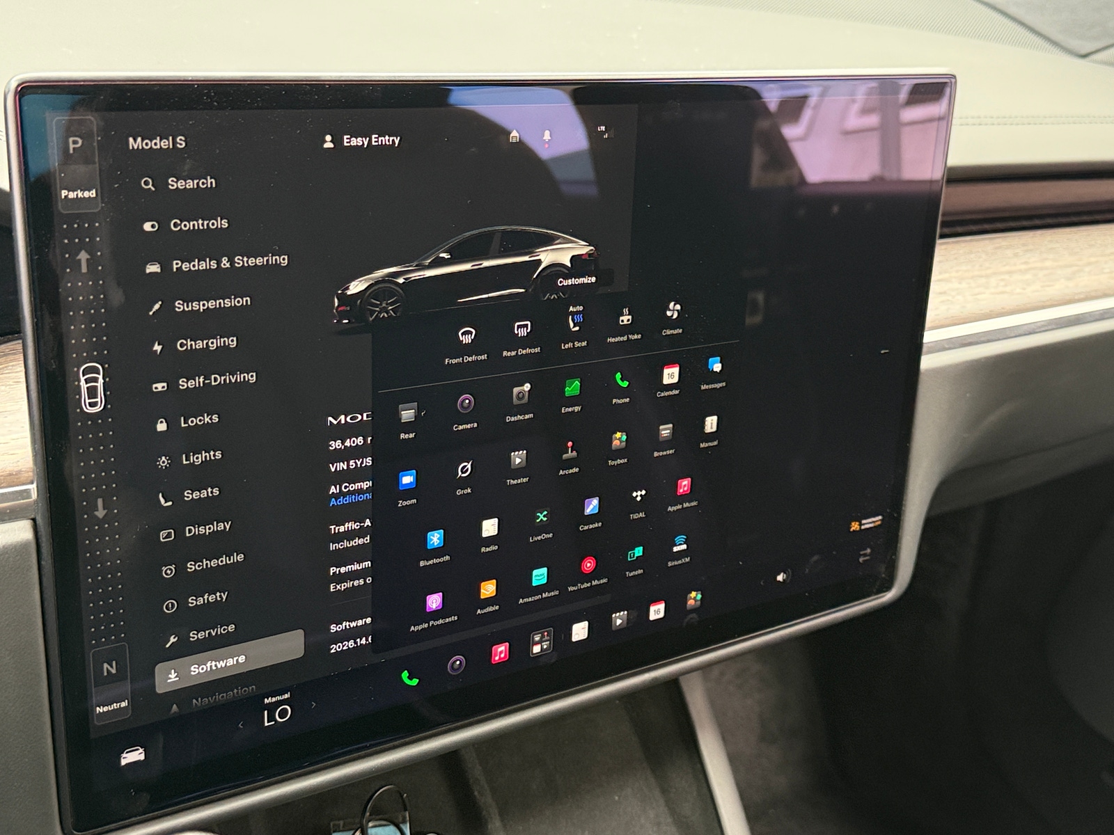 Thumbnail: 2021 Tesla Model S - 3