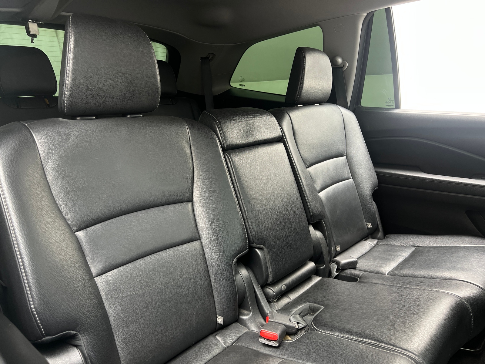Thumbnail: 2018 Honda Pilot - 5